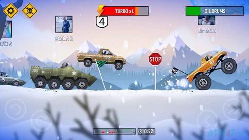 Renegade Racing Screenshot Image