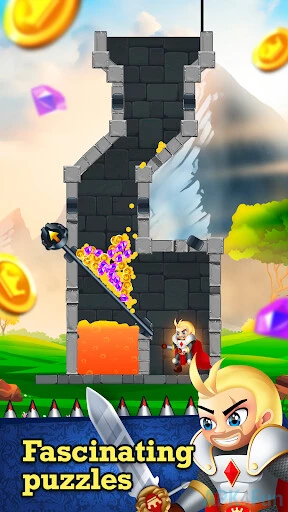 Rescue Knight Screenshot Image