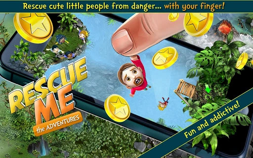 Rescue Me - The Adventures Screenshot Image