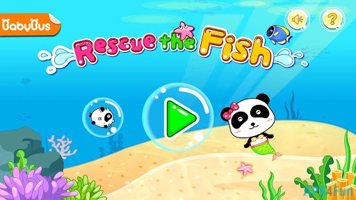 Rescue the Fish Screenshot Image