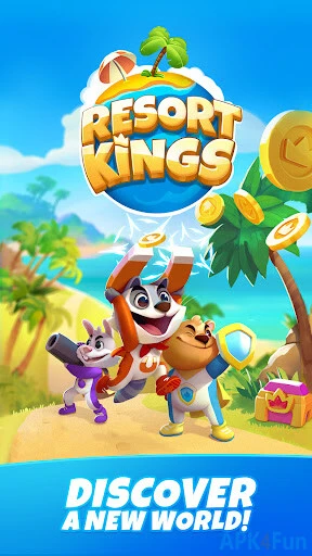 Resort Kings Screenshot Image