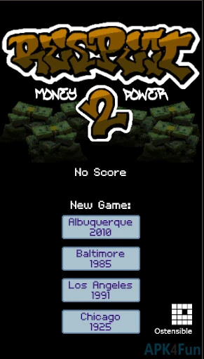 Respect Money Power 2 Screenshot Image