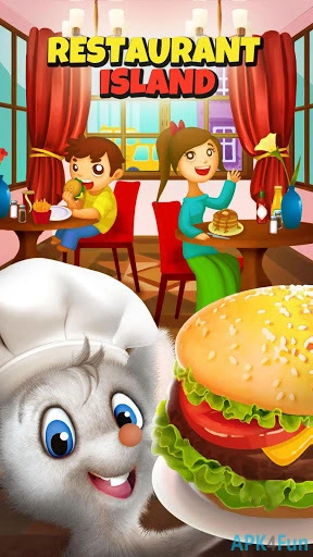 Restaurant Island: Kitchen Chef Screenshot Image