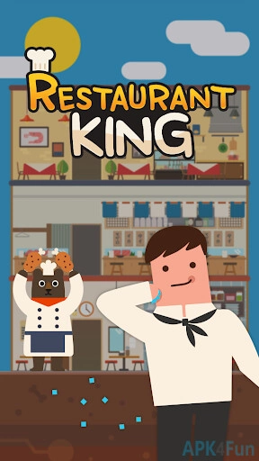 Restaurant King Screenshot Image