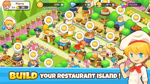 Restaurant Paradise Screenshot Image