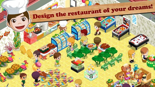 Restaurant Story: Founders Screenshot Image