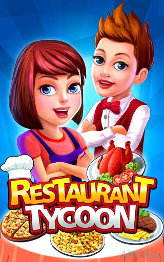 Restaurant Tycoon Screenshot Image