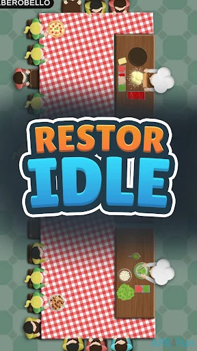 Restoridle Screenshot Image