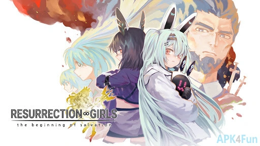 Resurrection Girl Screenshot Image