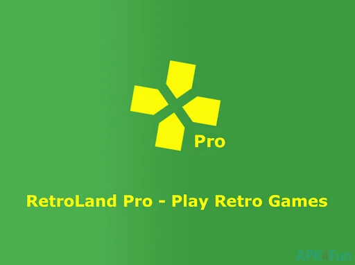 RetroLand Pro Screenshot Image