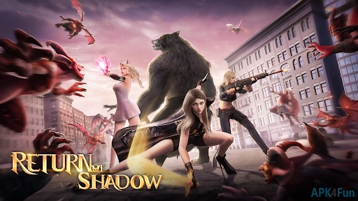 Return of Shadow Screenshot Image