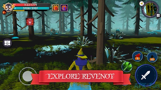 Revenot Screenshot Image