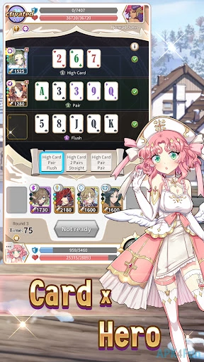 Reversal of Deck Screenshot Image