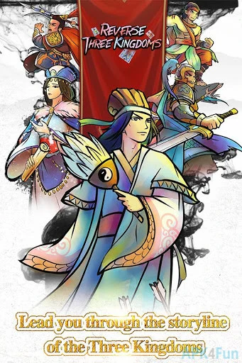 Reverse Three Kingdoms Screenshot Image