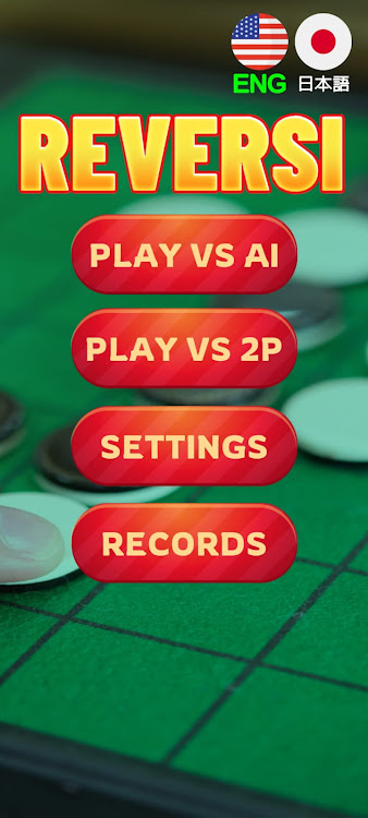 #1. Reversi - Pro (Android) By: Appzitter Technologies LLP