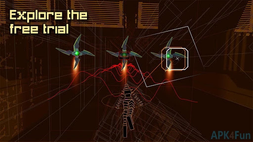 Rez Infinite Screenshot Image