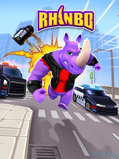 Rhinbo Screenshot Image