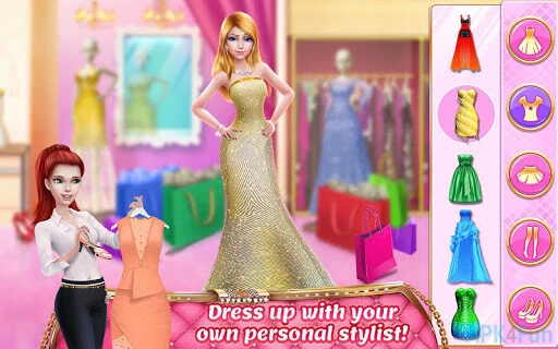 Rich Girl Mall Screenshot Image