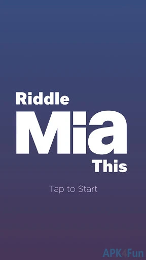 Riddle Mia This Screenshot Image