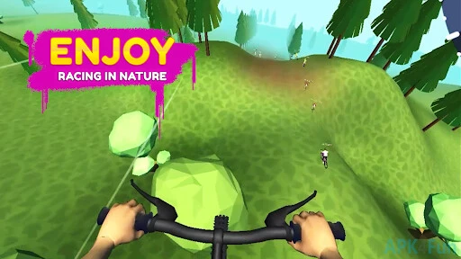 Riding Extreme 3D Screenshot Image