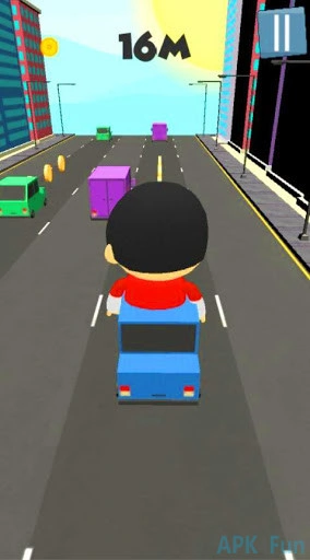 Riian Toys Racing Screenshot Image