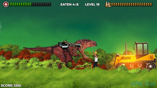 Rio Rex Screenshot Image