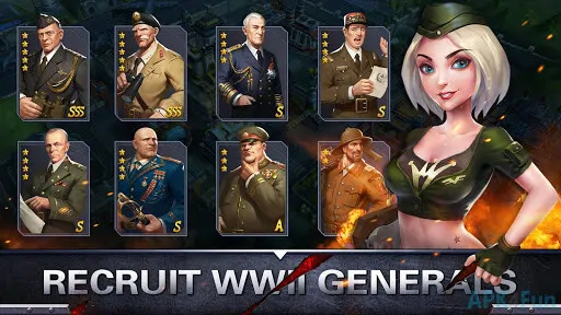 Rise of Generals Screenshot Image