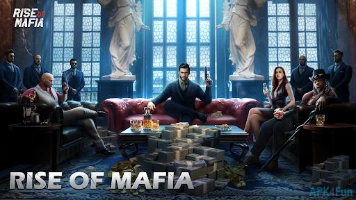 Rise of Mafia Screenshot Image