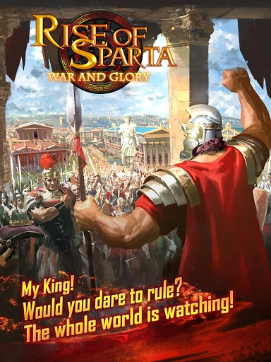 Rise of Sparta: War and Glory Screenshot Image