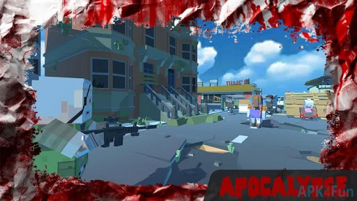 Rise of Zombies Screenshot Image