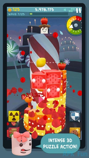 Rise of the Blobs Screenshot Image