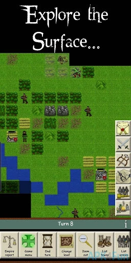 Rising Empires 2 Lite Screenshot Image