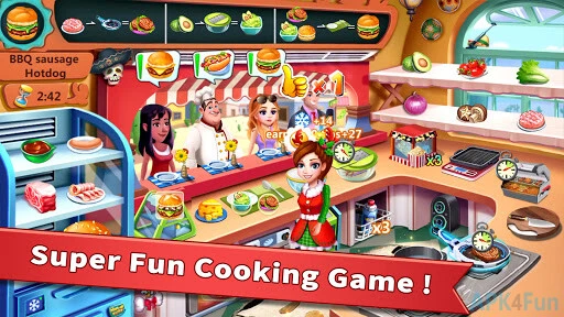 Rising Super Chef Screenshot Image