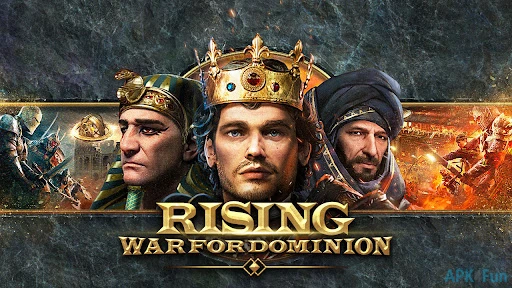 Rising: War for Dominion Screenshot Image