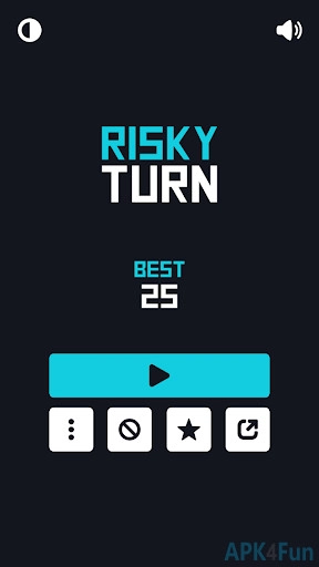 Risky Turn Screenshot Image