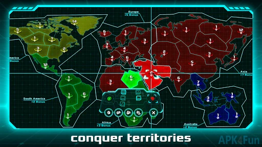 Risky Wars Screenshot Image