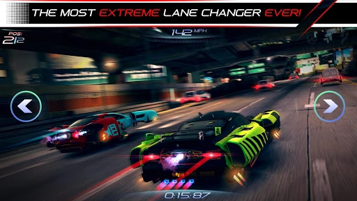 Rival Gears Racing Screenshot Image