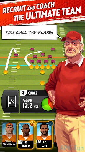 Rival Stars College Football Screenshot Image