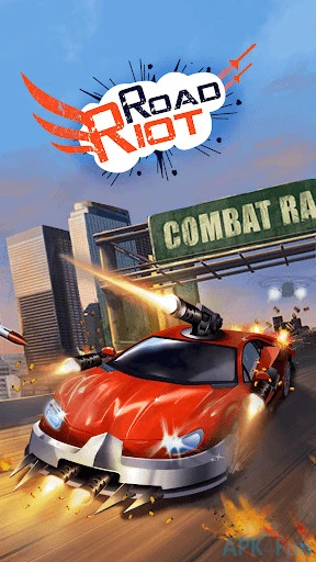 Road Riot Screenshot Image