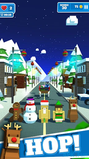 Road Survivor Screenshot Image