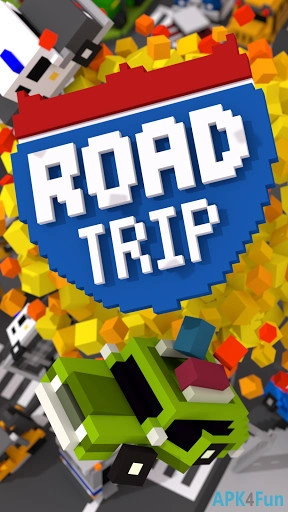 Road Trip Screenshot Image