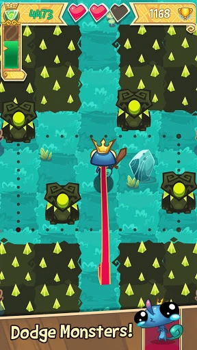 Road to be King Screenshot Image