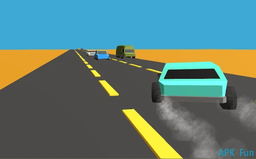 RoadGhost Screenshot Image