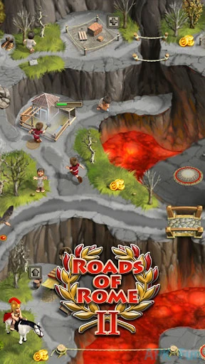 Roads of Rome 2 Screenshot Image