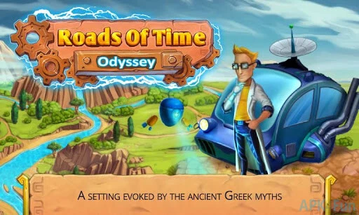 Roads of Time 2: Odyssey Screenshot Image