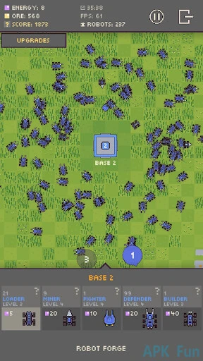 Robot Colony Screenshot Image