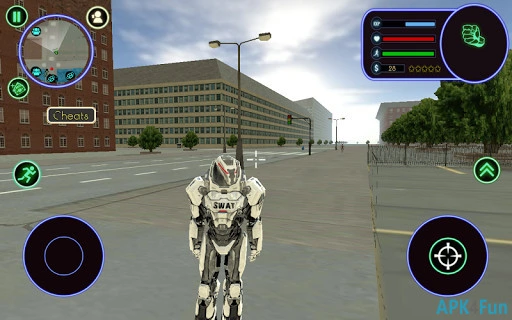 Robot Swat Screenshot Image