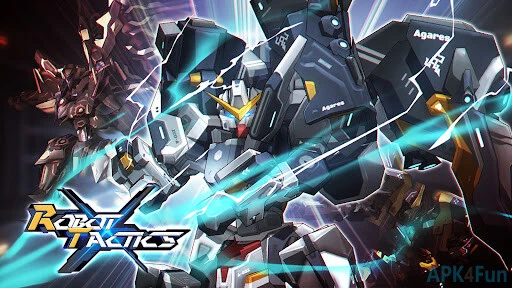 Robot Tactics X Screenshot Image