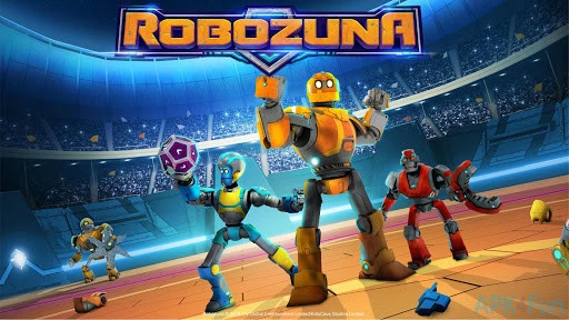 Robozuna Screenshot Image