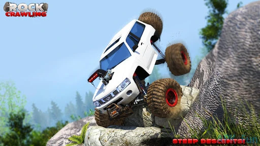 Rock Crawling Screenshot Image